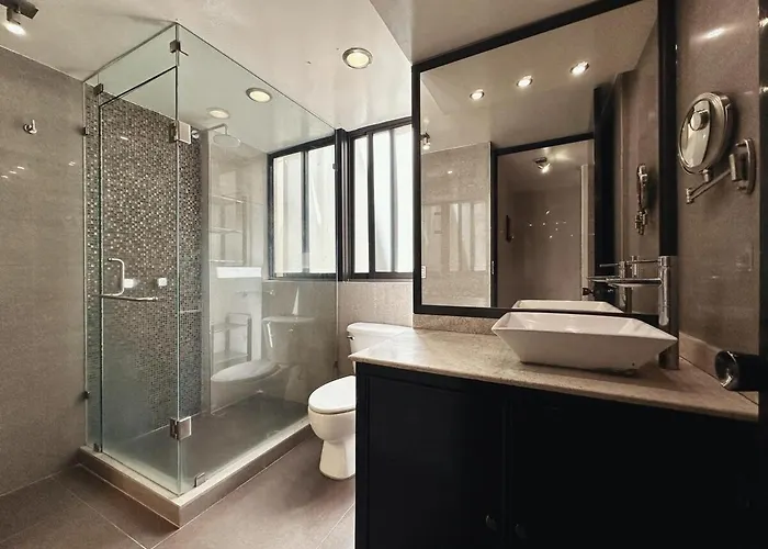 Apartment Reforma-juarez, Amueblada *