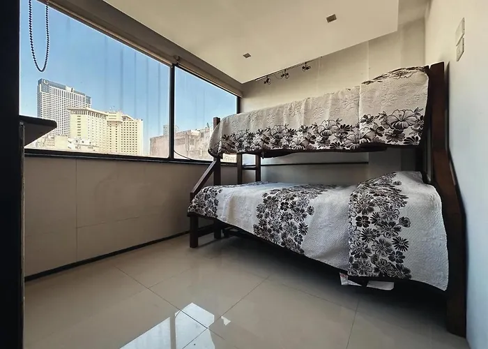 Reforma-juarez, Amueblada Apartment